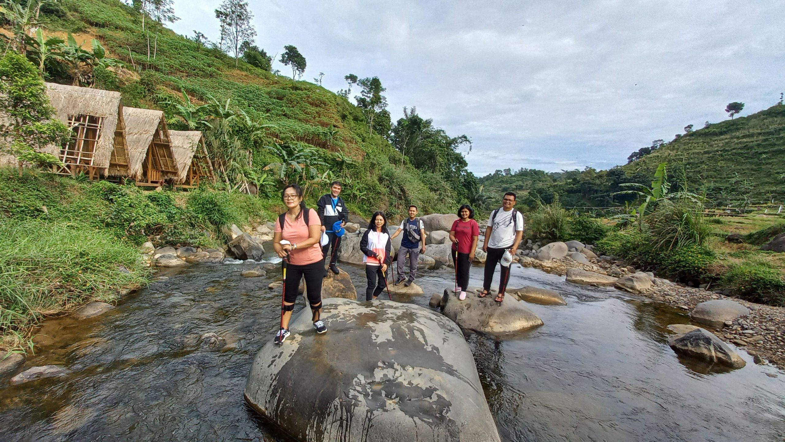 Jalur Hiking Sentul terdekat dari Kalongsawah, Bogor