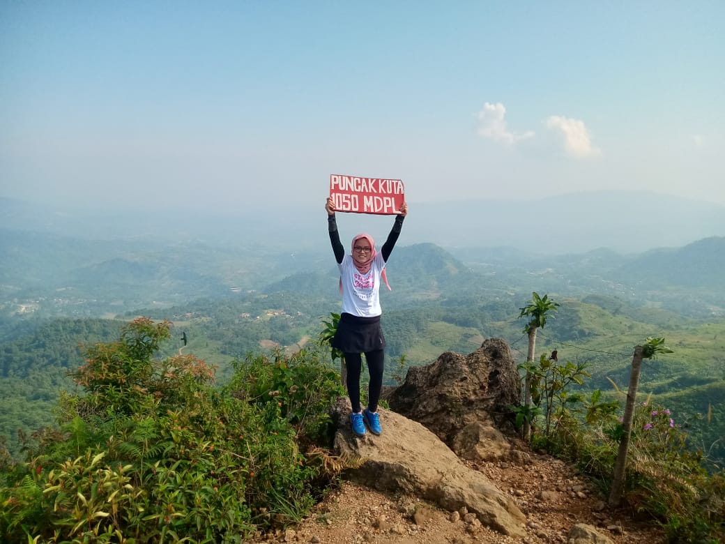 Rute Hiking Sentul terdekat dengan Pendopo Ciherang