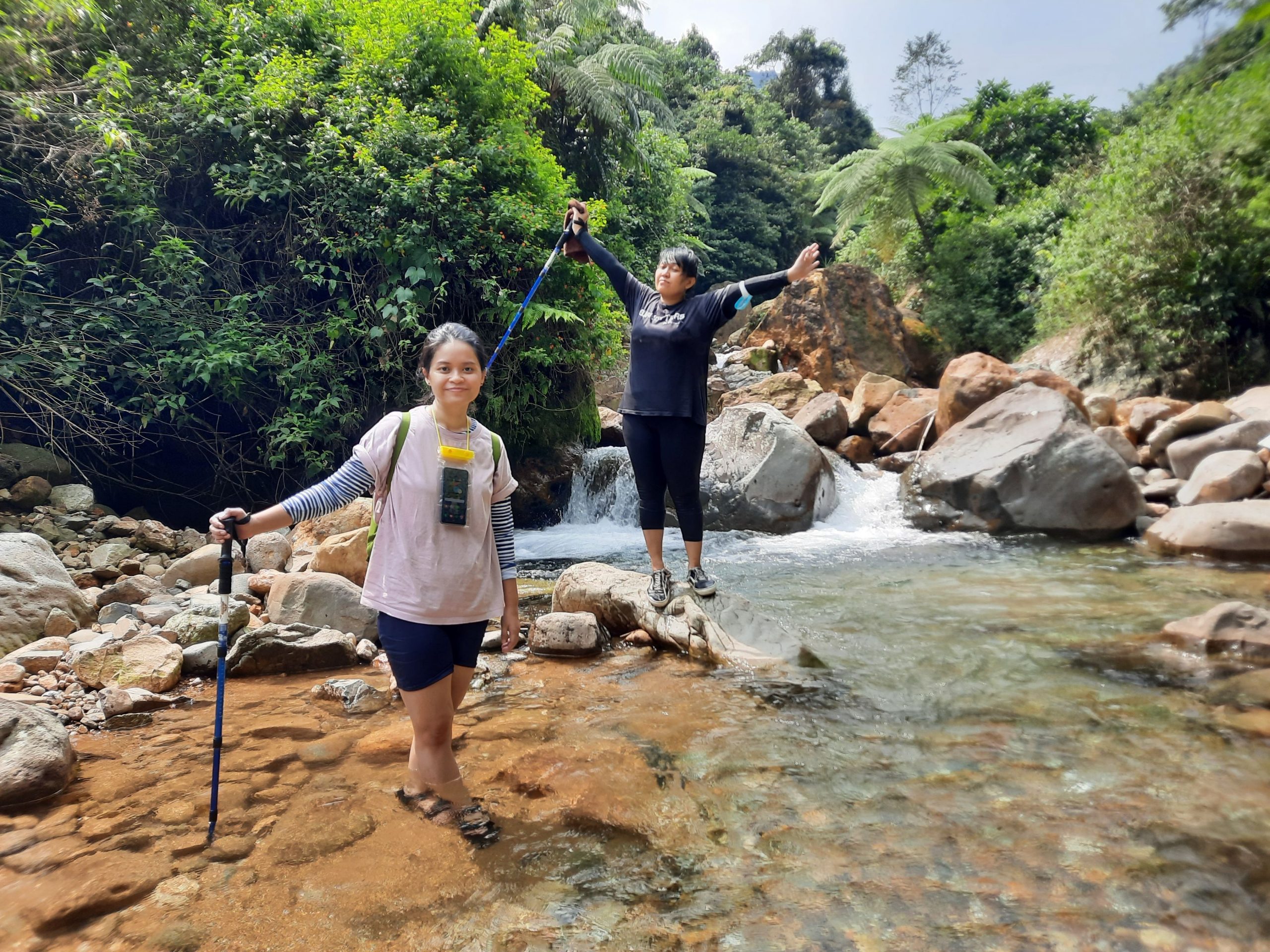 Info Paket Trekking Level Advanced di Daerah Sentul