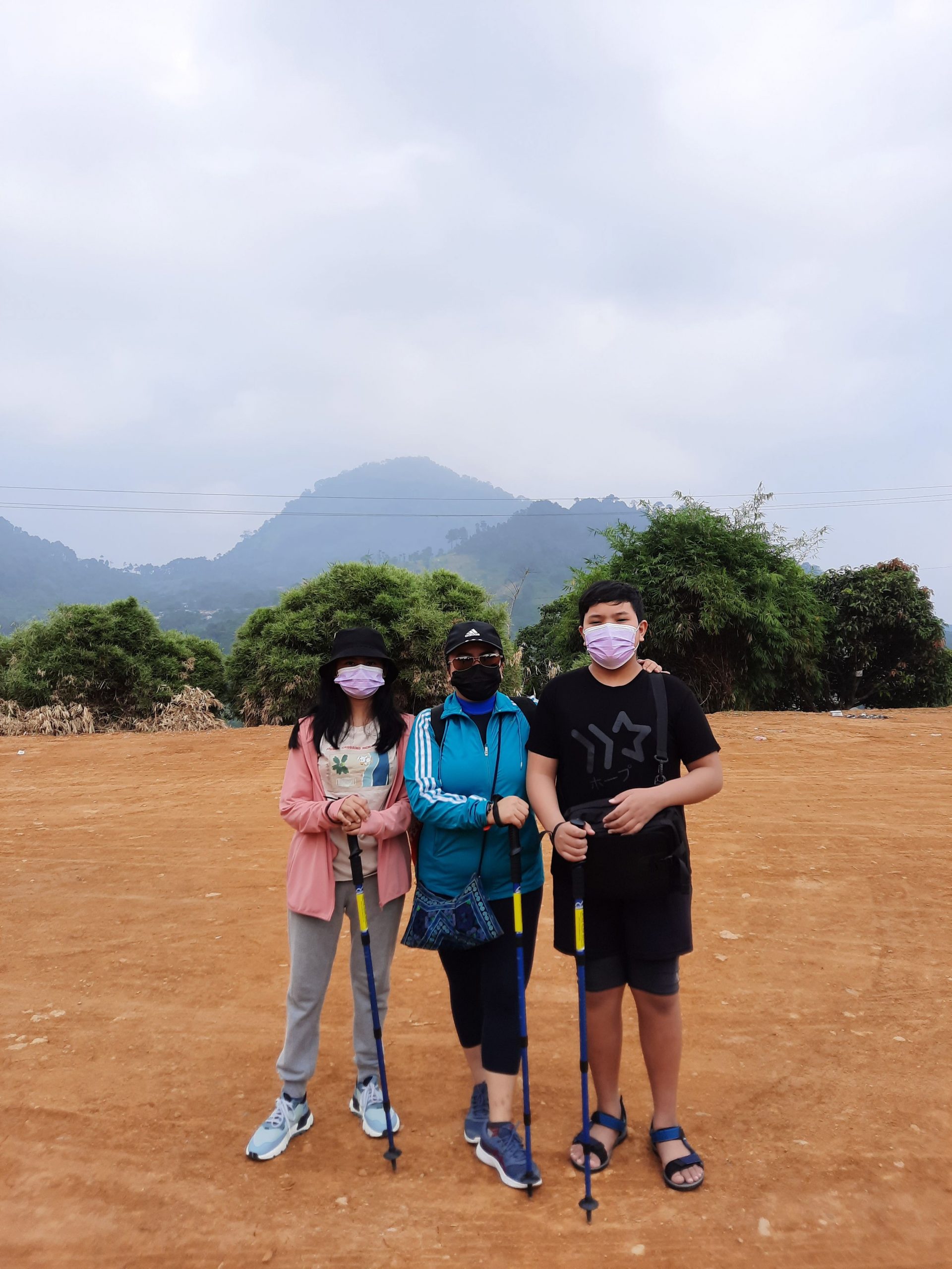 Tracking ke Goa Agung Garunggang Sentul, cocok untuk melepas penat