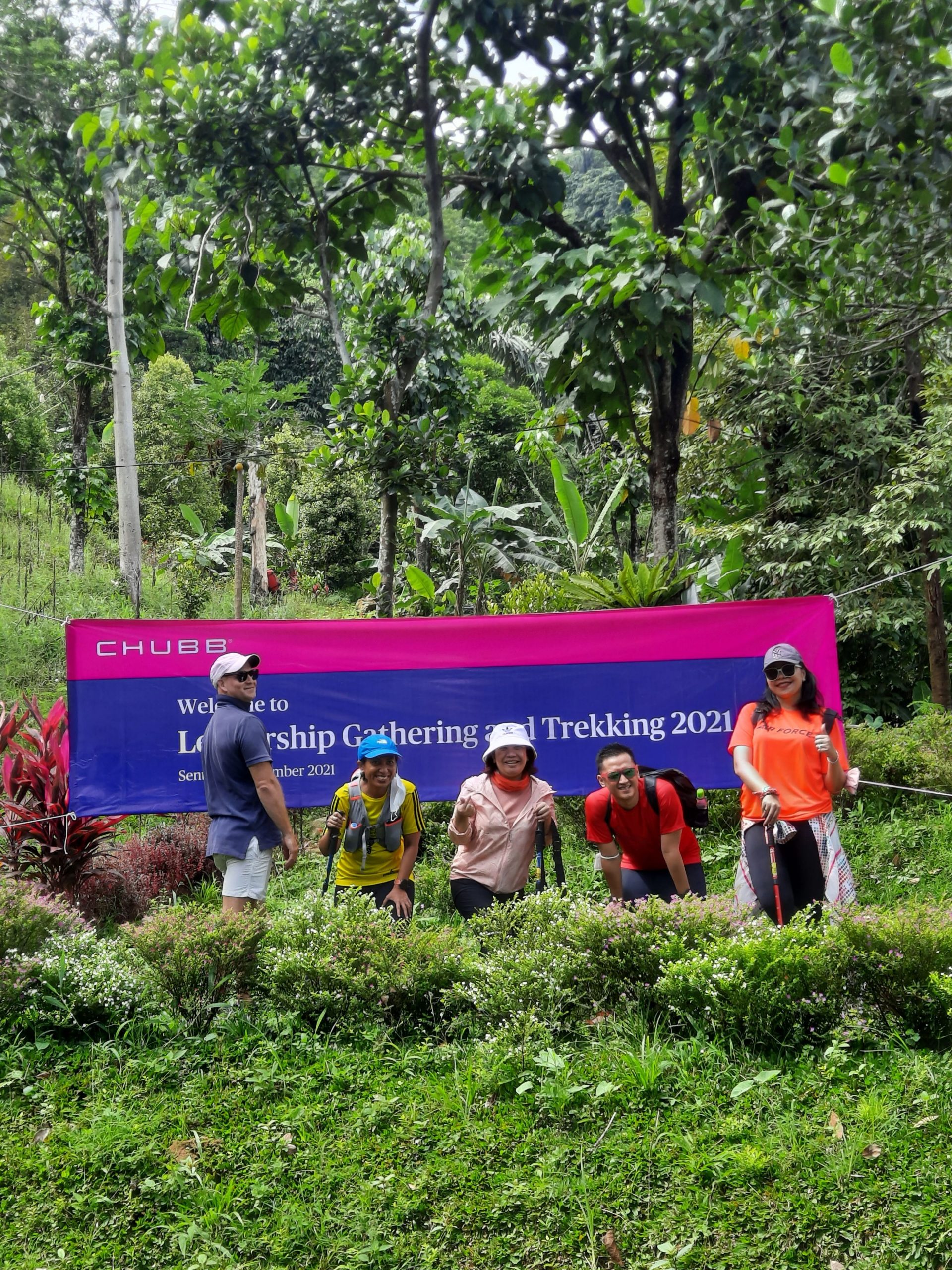 Info Biaya Hiking Untuk Sekolah di Area Sentul