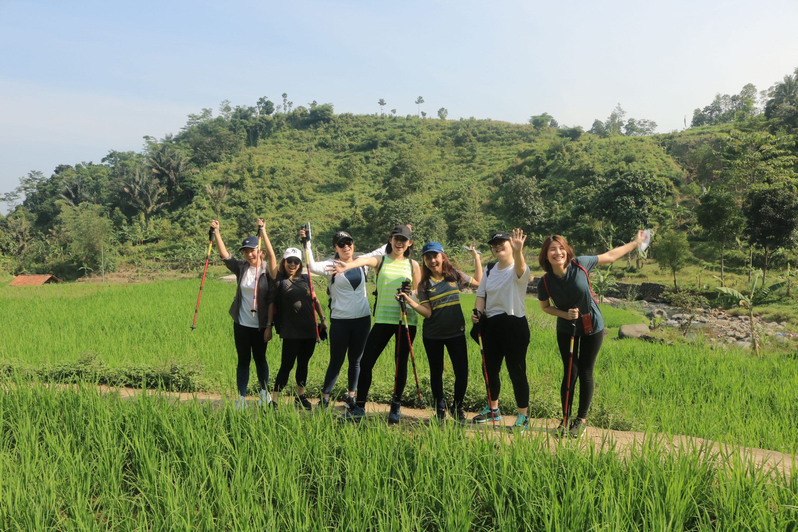 
Tempat Hiking di Sentul Bogor untuk Anak